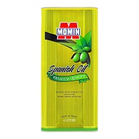 Momin Spanish Olive Oil 4ltr